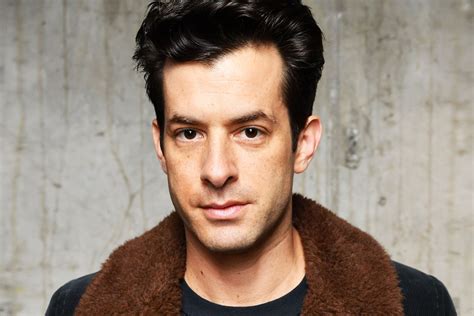 Mark Ronson .